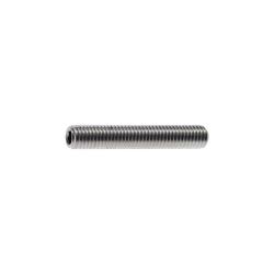 Grub screw - stainless steel A2 - DIN 913 / ISO 4026 - M 6x40 - price per piece